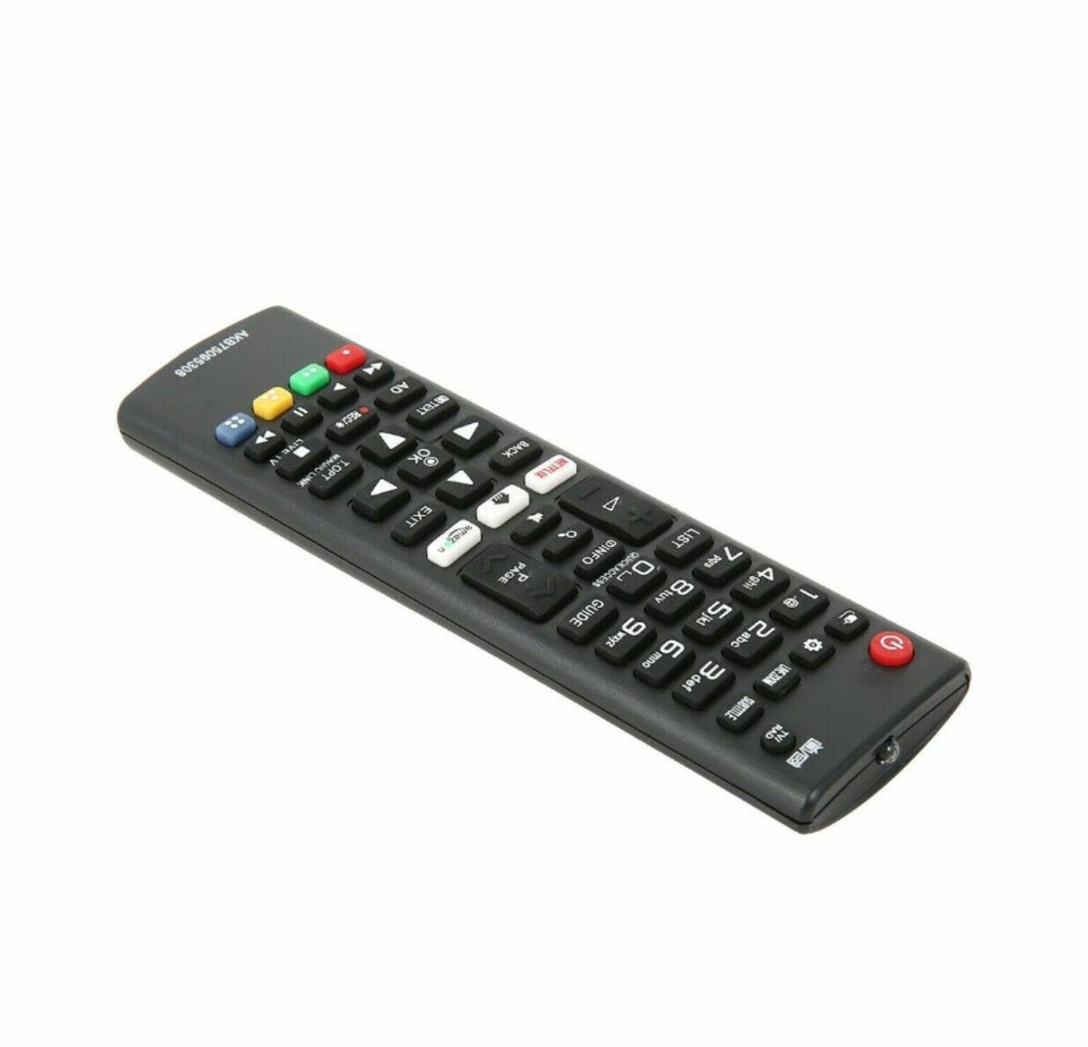 Télécommande Pour LG AKB75095308 Pour LG Smart TV 2017 De La Série UJ - Foto 7