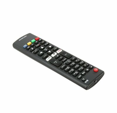 LFYSJTX Telecomando Universale Di Ricambio LG AKB75095308 Per Smart TV, Compatibile Con 32LJ610V, 43UJ634V, Ecc.