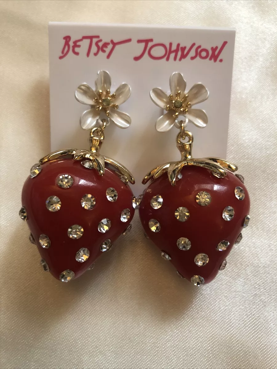 Betsey earrings hotsell