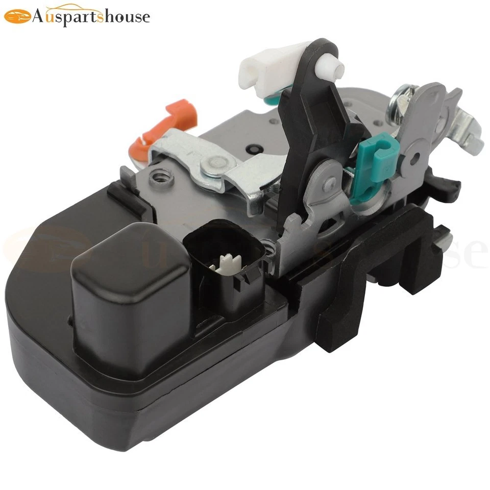 Front Left Driver Side Door Lock Actuator For 2003-2010 Dodge Ram - Image 4 of 4