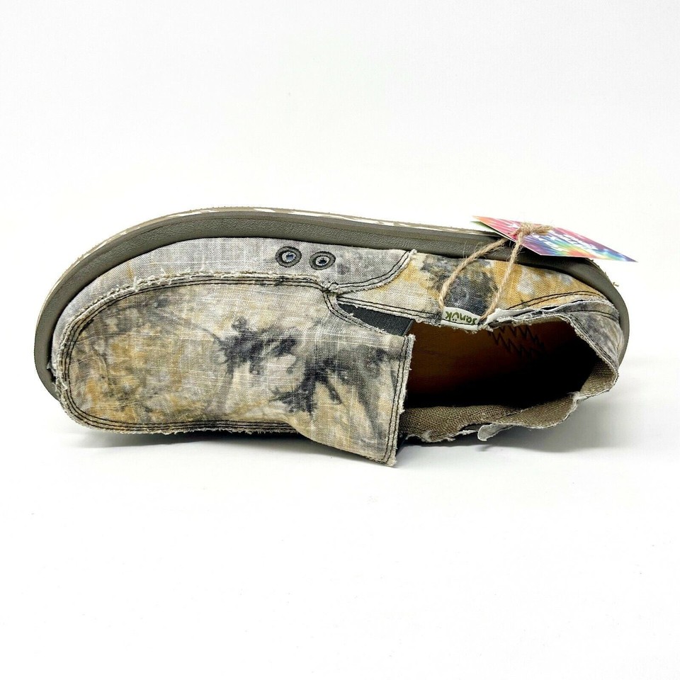 Buy Scarpe Slip-on Sanuk Vagabond Online Italia - Foto 3