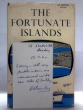 The Fortunate Islands: Isles of Scilly (E L Bowley - 1957) (ID:79009)