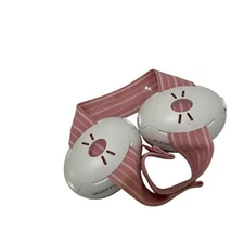 Alpine Muffy Baby Ear Muff Protection 3-36 Months Noise Cancelling Adjust Pink