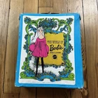 Vtg 1968 Mattel~THE WORLD OF BARBIE~Doll Case #1002 RARE