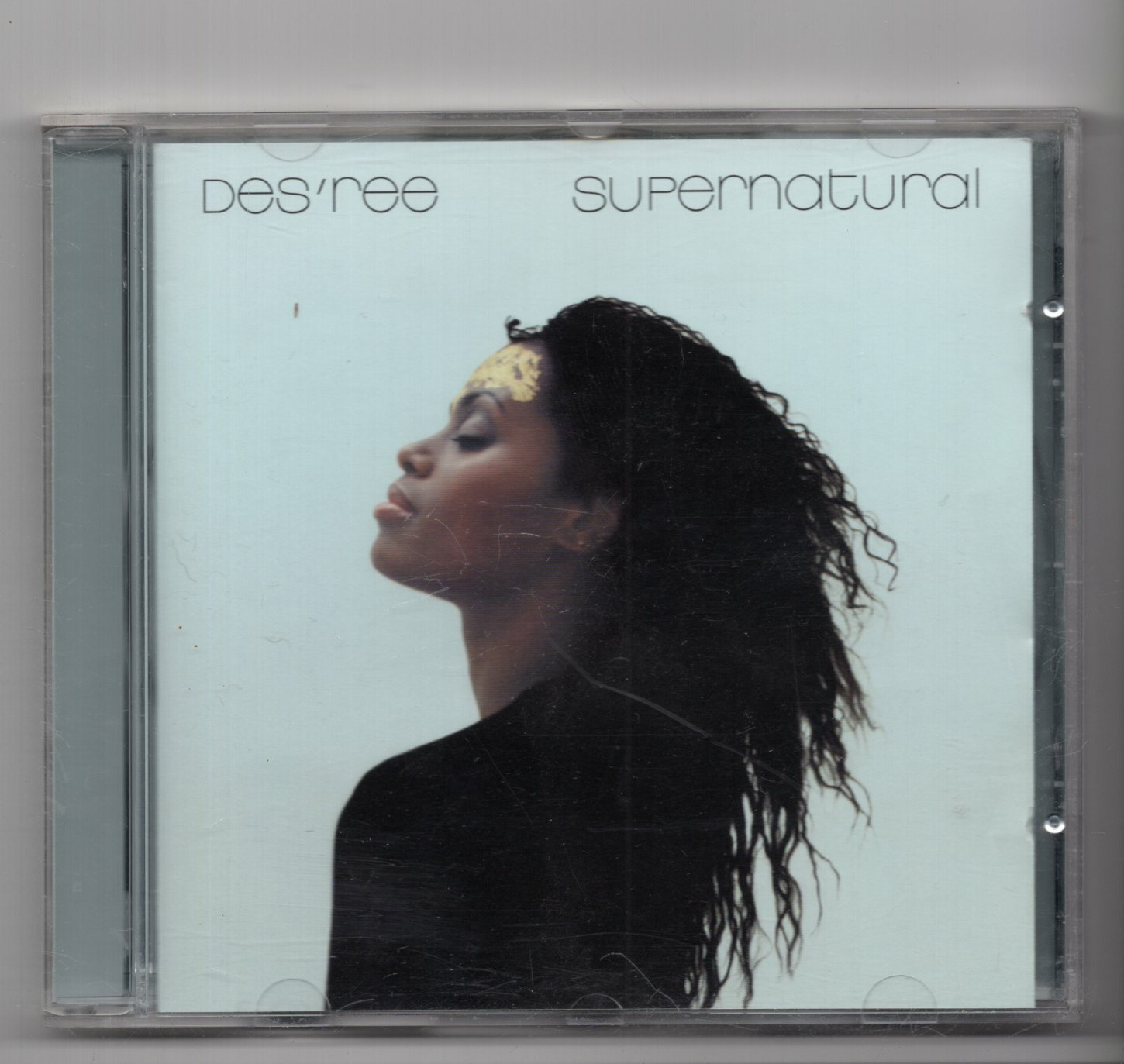 (JU238) Des'ree, Supernatural - 1998 CD