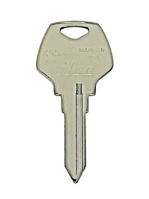 1980-1984 Harley Davidson Electra Glide Sport FLHS X95 HY5 HD1 HL3 Key Blank