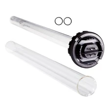 Combo Package Compatible UV Bulb 602806 Sleeve 602733 and O-Rings