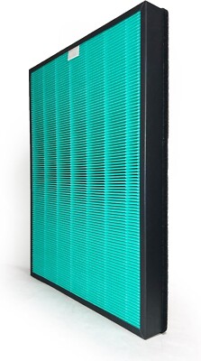 Max2 True HEPA Carbon Filter For Coway Airmega 230 240 Air Purifier 1 Pack
