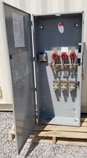 HF325 Westinghouse 400 Amp Fusible Heavy Duty Safety Switch 240V Indoor