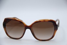 NEW VOGUE VO 2871-S 1508/13 HAVANA GRADIENT AUTHENTIC FRAMES SUNGLASSES 56-16