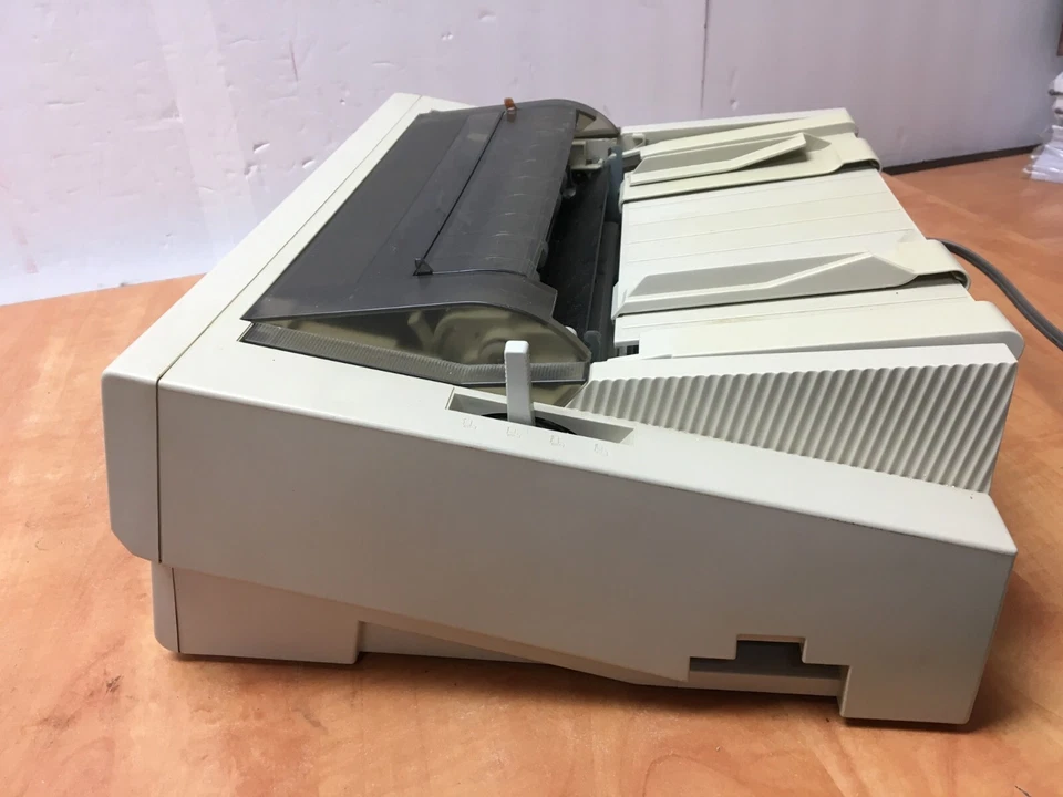 Epson LQ-870 Standard Dot Matrix Printer limited testing selling for parts - Image 4 of 4
