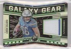 2019 Panini Obsidian Football Electric Etch Green Hunter Henry #GG-10