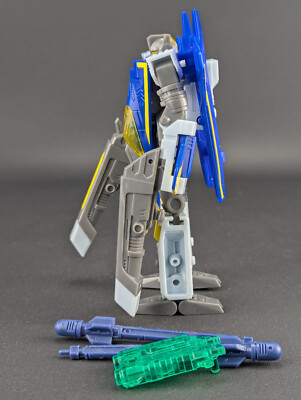 Transformers Robot Masters Smokesniper complete Takara RM-13