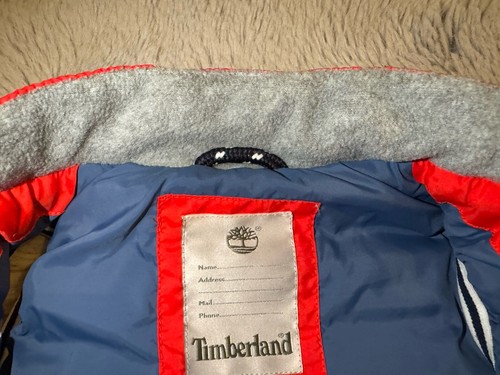 Timberland, PUFFER JACKET SLEEVELESS. Size 6 Months. Excellent Condition. - Picture 10 of 12