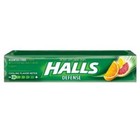 HALLS Defense Vitamin C Assorted Citrus Drops 20x9ct 312546050839a1540