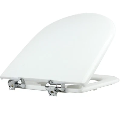 Roca Meridian Toilet Seat, Soft Closing, White A801362004 prior to 2009