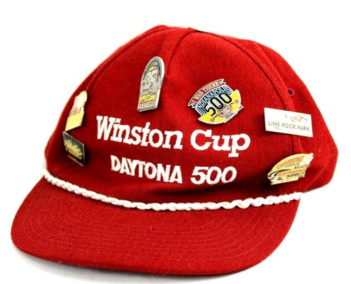 Vintage Winston Cup Daytona 500 Racing 