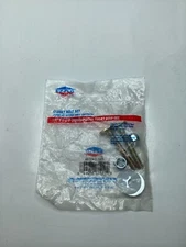 (QTY 6) EZ-FLO 1/4" x 1-3/4"Brass-Plated  Closet Bolt  40044