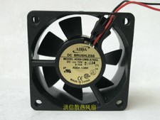 ADDA AD0612MS-A70GL DC12V 0.14A 60 25MM static 6025 sound cooling fan