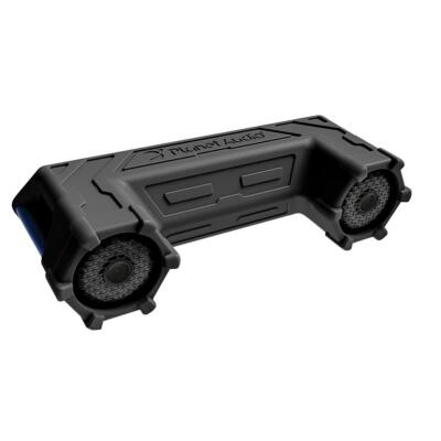 Planet Audio PATV65 Off Road ATV Sound System 6.5'' Marine Speakers Bluetooth