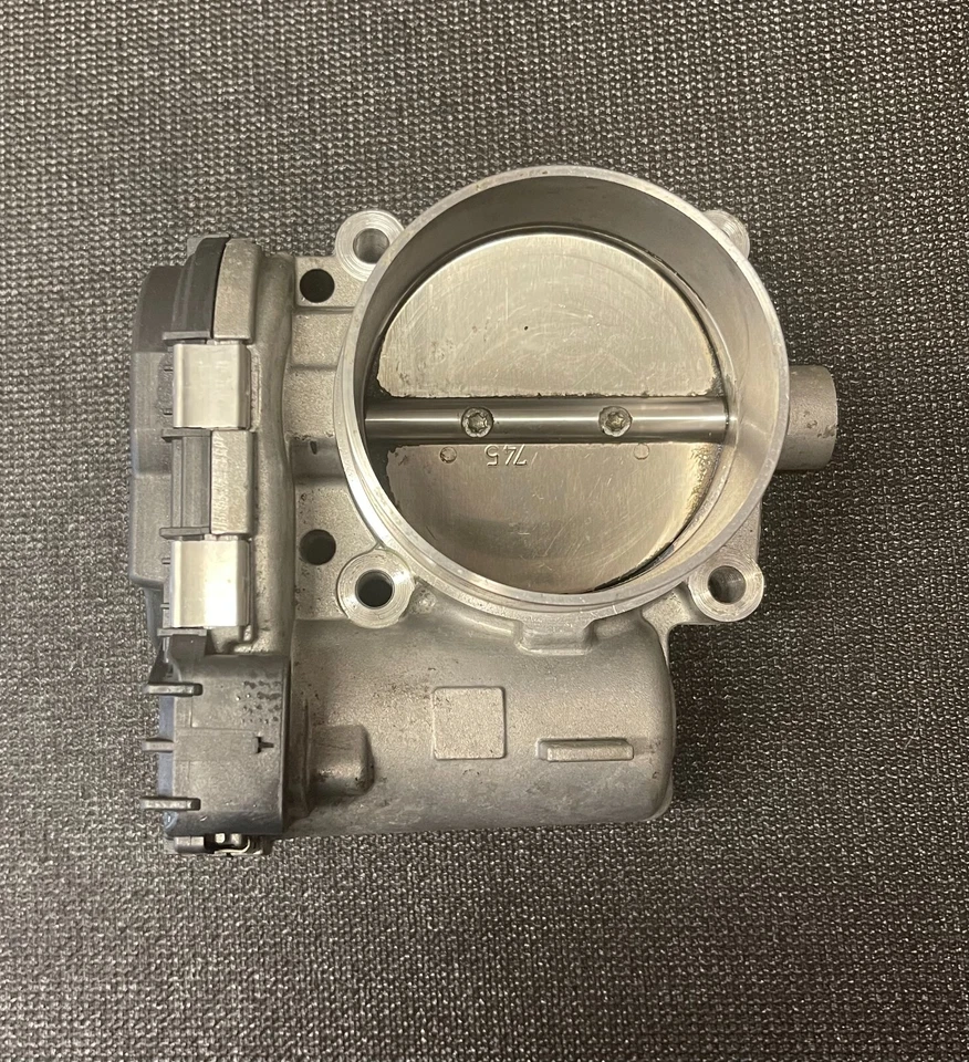 11 12 13 14 15 16 17 Dodge Grand Caravan 3,6 L carrocería del acelerador 05184349ac OEM Foto 2 de 4