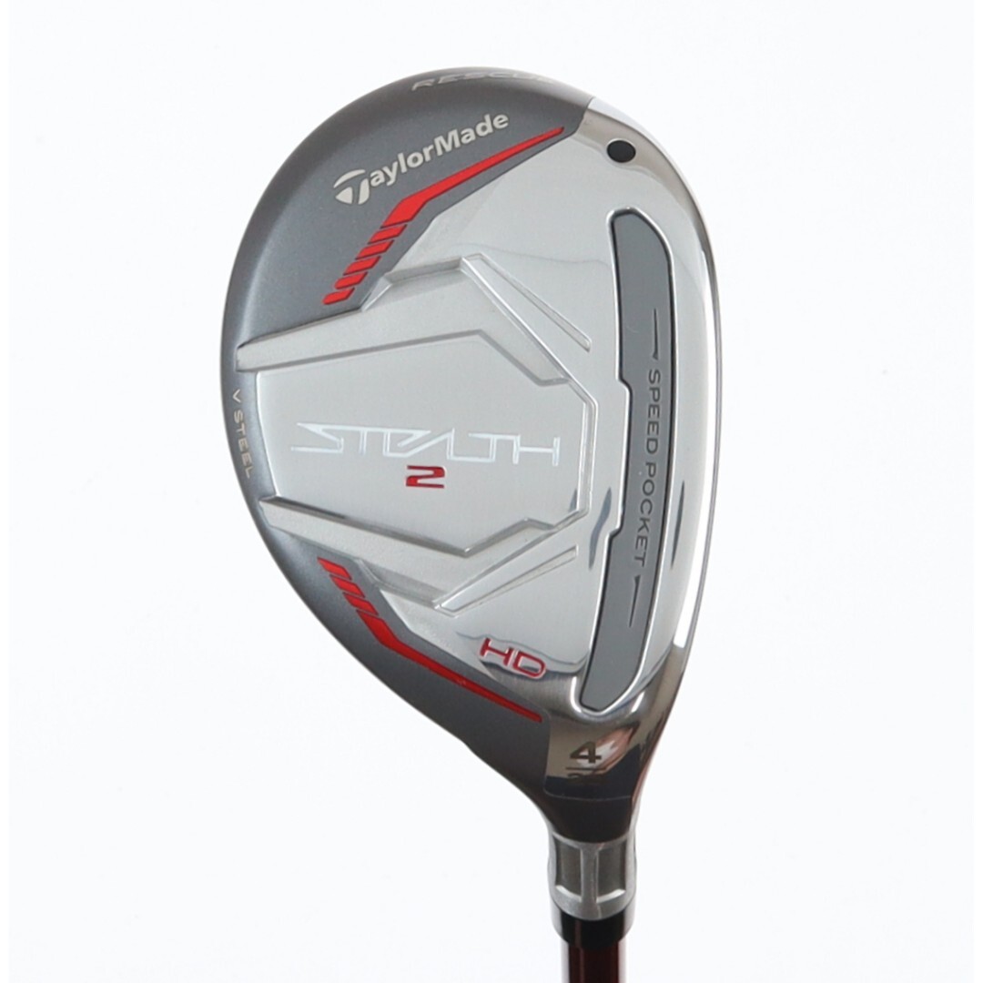 TaylorMade - ⭐︎レディース ステルス2 HD FW 23° TENSEI RED TM40(L TaylorMade Hybrid STEALTH2 HD HY 23° Ladies TENSEI RED TM40