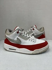 Jordan 3 Retro Tinker Air Max 1 2019 Size 9 Used CJ0939-100