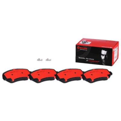 Brembo Disc Brake Pad Set | P37019N