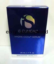 iS Clinical Hydra-Cool Serum 30ml 1oz New in Box#ibea