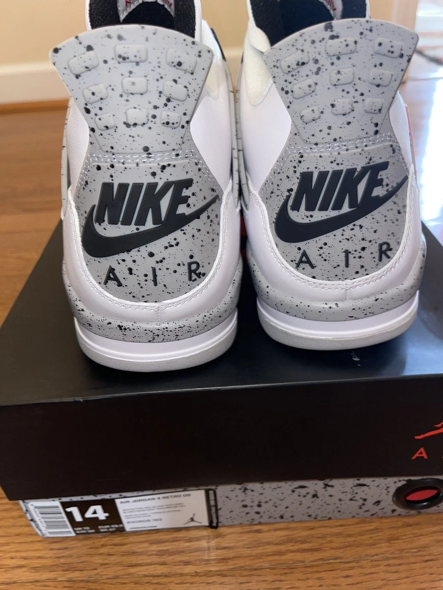 White cement hotsell 4s 2016