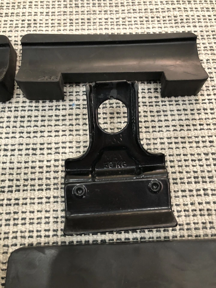 🇨🇦 Kit de ajuste Thule 1529 (141529) para Ford Fusion / Lincoln MKZ / Mercury Milan Foto 3 de 4