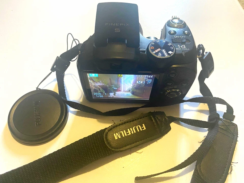 Fujifilm FinePix S2950, photo 2 of 5