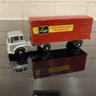 Lesney Matchbox Major Pack M-2 Bedford Truck "LEP International Transport" #980