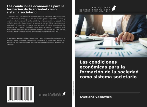 Svetlana Vasilevich | Las Condiciones EconóMicas Para La FormacióN De La...-image