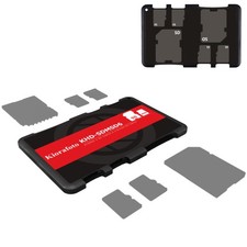 Kiorafoto KHD-SDMSD6 Easy Carry For 2 SD  4 Micro SD, 2  4