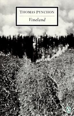 Vineland by Thomas Pynchon (English) Paperback Book