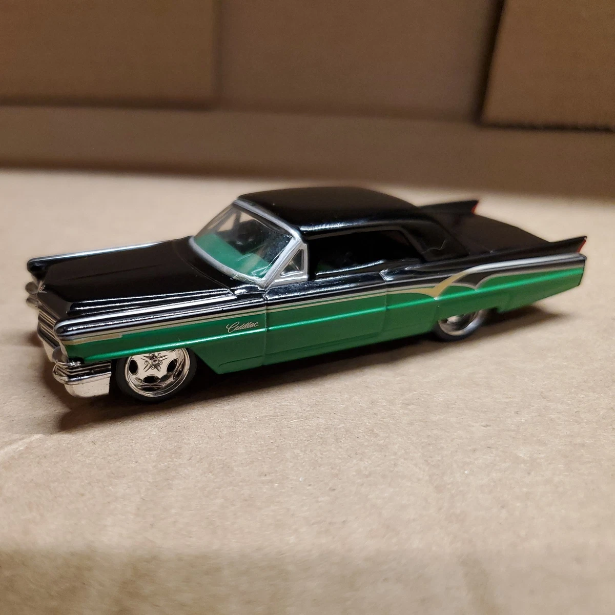 Cadillac 1963 Vehicle Year 1963 Year of Manufacture Contemporary