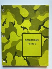Operations FM 100-5 