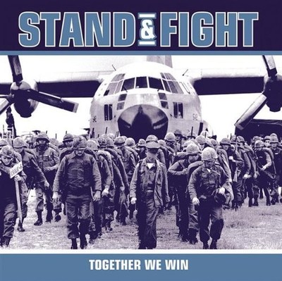 Stand And Fight Together We Win (CD) Album (US IMPORT)
