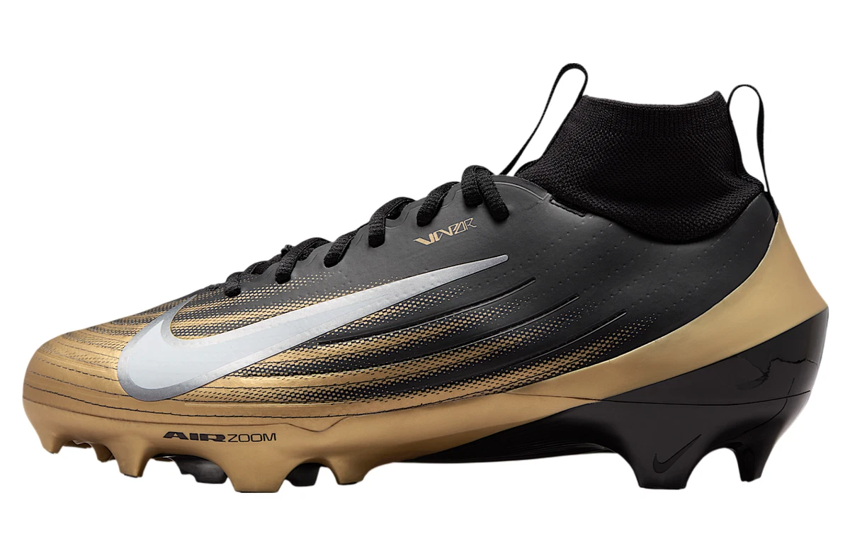 NIKE ZOOM VAPOR ELITE AG-PRO 【26㎝】 ゴールド Nike Air Zoom Vapor Pro 1 Black Metallic Gold for Sale