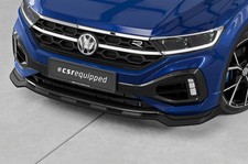 CSR Frontspoiler | Cup-Spoilerlippe mit ABE für VW T-Roc (Typ A1) R CSL923-C Car
