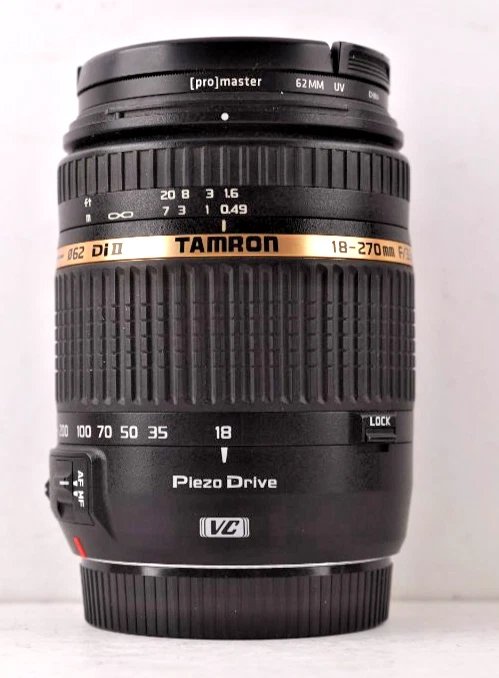 Canon EF 18-270mm Focal Camera Lenses for sale | eBay