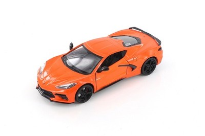 2020 CHEVY CORVETTE C8 STINGRAY HARDTOP 1/24 DIECAST CAR SHOWCASTS 71360OR