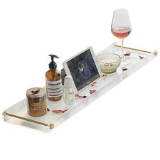Bath Tray For Bathtub Luxury Bathtub Caddy Tray 1 Or 2 Person Bath And Bed Trayo