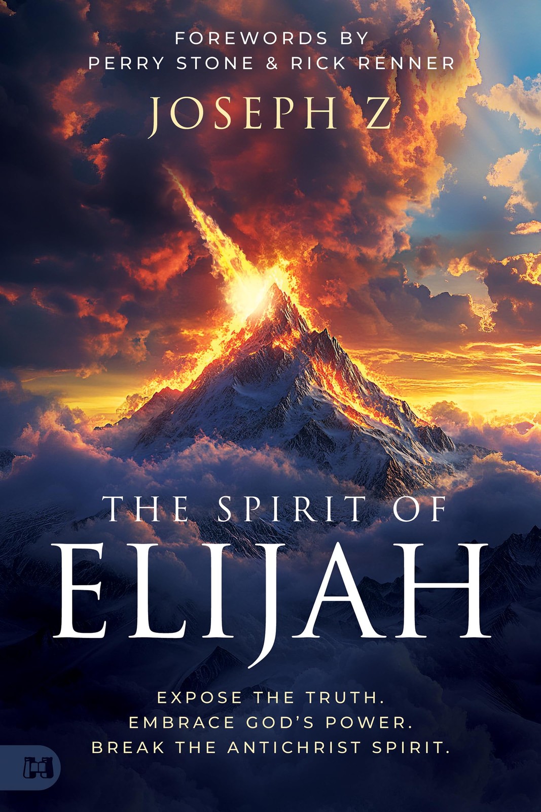 The Spirit of Elijah: Expose the Truth Embrace God's by Z Joseph | PB | 2025 - Image 3