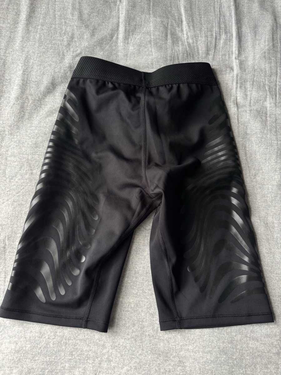 adidas ADIZERO pro elite tights XSサイズ Adidas Adizero Men XS Pro Elite Team Promo Shorts TGT Half