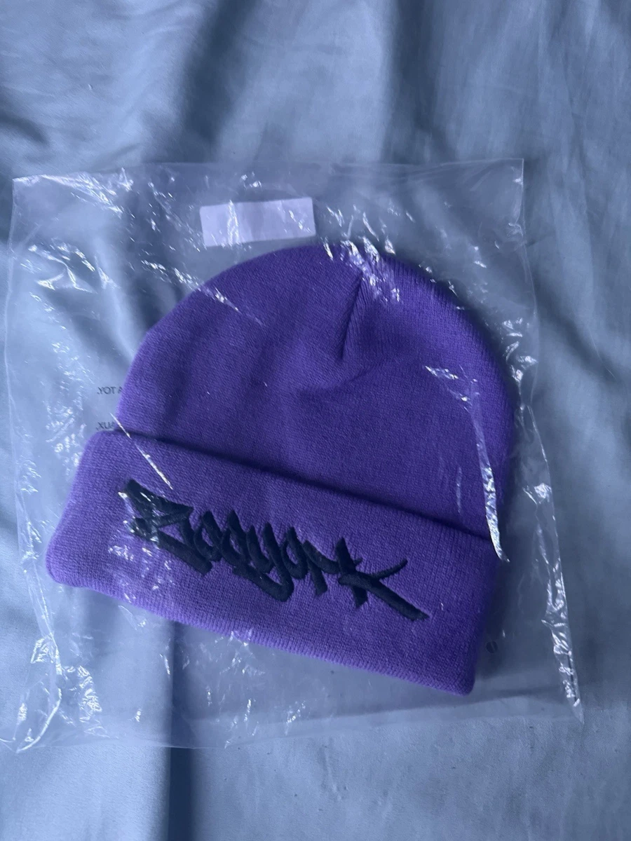 Supreme Beanie Purple Hats for Men for sale | eBay