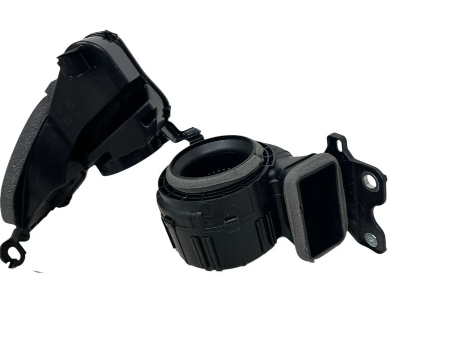 2023-2025 TOYOTA CROWN 2.5L AWD BATTERY FAN BLOWER MOTOR UNIT W/INLET DUCT PANEL Foto 2 de 4