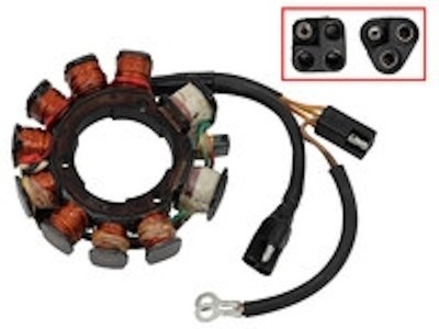 SP1 Stator Assembly SM-01390