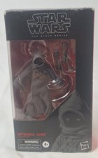 Star Wars Black Series Offworld Jawa  96 6  Action Figure 2019 Hasbro New Sealed
